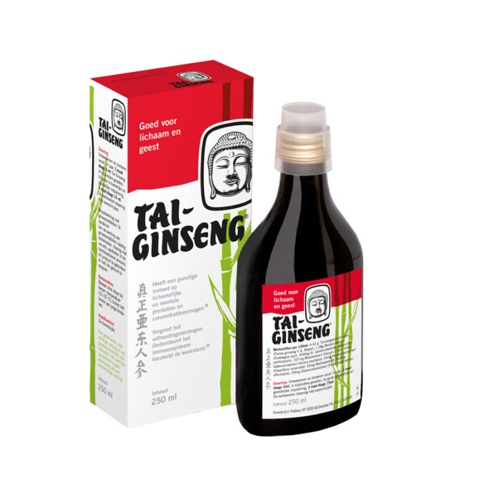 Tai ginseng elixer 250 ml