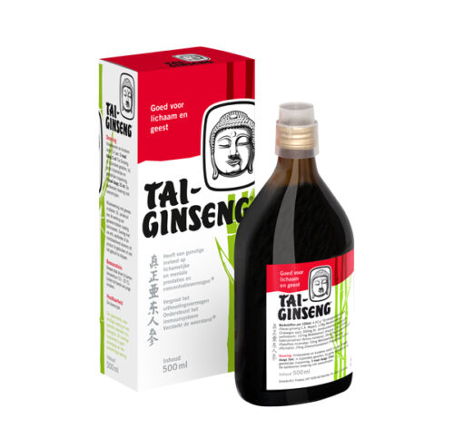 Tai Ginseng elixer 500 ml