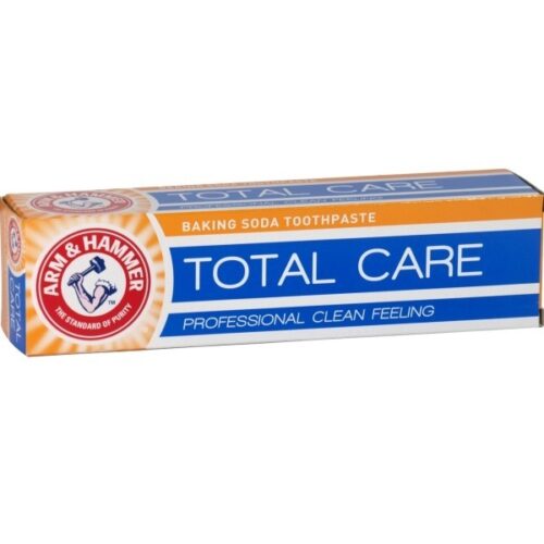 Total care tandpasta 75 ml Arm & Hammer