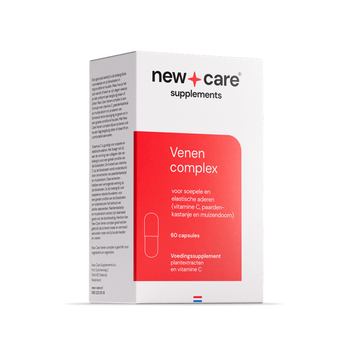 Venen complex 60 capsules New Care