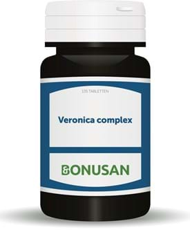 Veronica complex 135 tabletten Bonusan