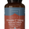 Vitamine C 250 mg complex 100 capsules Terranova