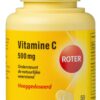 Vitamine C 500 mg citroen 50 kauwtabletten Roter