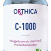 Vitamine C1000 90 tabletten Orthica