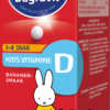 Vitamine D tablet kids 200 kauwtabletten Dagravit