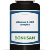Vitamine E 400 complex licaps 60 capsules Bonusan