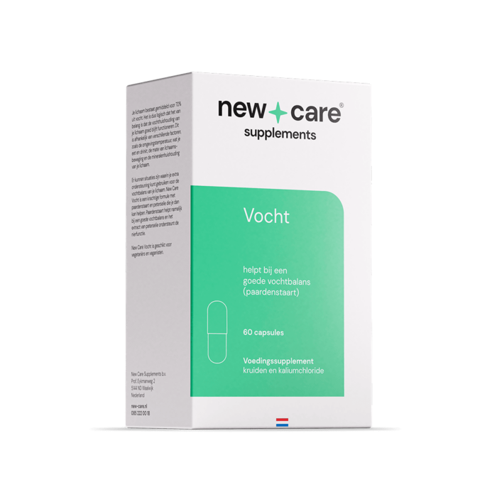 Vocht 60 capsules New Care