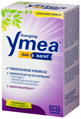 Ymea Dag en Nacht 64 capsules