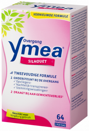 Ymea Silhouet 128 capsules