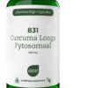 831 Curcuma longa fytosomaal 60 vegicapsules AOV