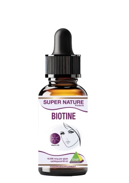 Biotine 10000mcg sublinguaal 60ml SNP