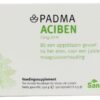Padma aciben 40 capsules Sanopharm