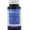 Red rice koji plus high quality 60 capsules Sanopharm
