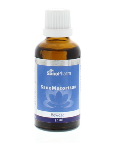 Sano motorisan 50 ml Sanopharm