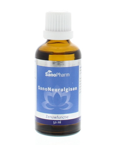 Sano neuralgisan 50 ml Sanopharm