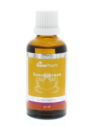 Sano qi kroon 50 ml Sanopharm