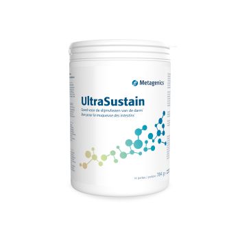 Ultra sustain 14 porties 784 gram Metagenics