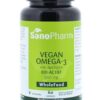 Vegan omega 3 60 capsules Sanopharm