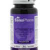 Vitamine B6 pyridoxaal-5-fosfaat 20 mg 60 tabletten Sanopharm
