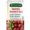 Vitamine C 1000 acerola 60 kauwtabletten Fytostar