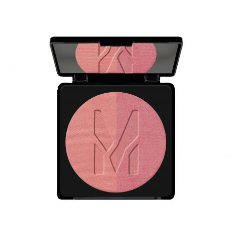 Artist Powder Blush (duo blusher) Bright Pink 8,5 g Make up Factory