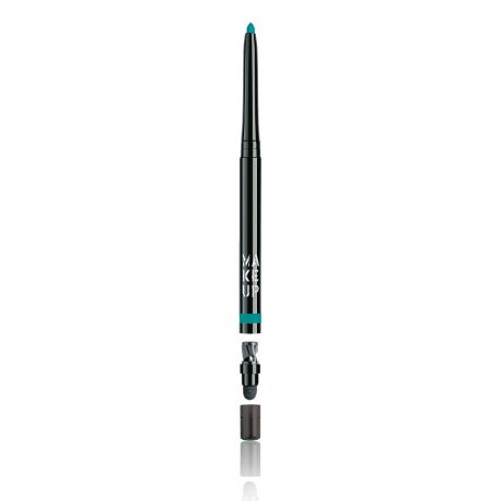 Automatic Eyeliner Dark Turquoise 0,31 g Make up Factory