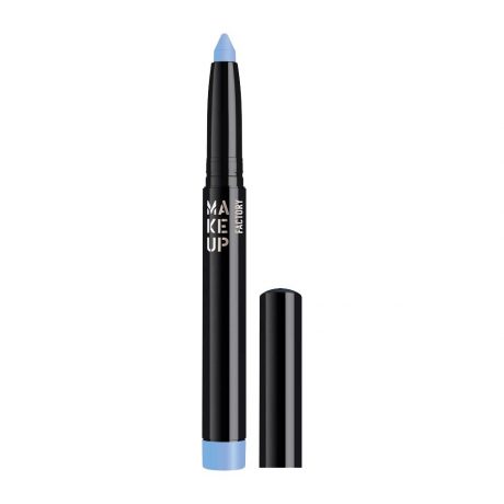 Cooling Eyeshadow Stick Blue Sea Mat 1,4 g Make up Factory