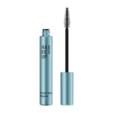 Dream Eyes Mascara Black 12 ml Make up Factory