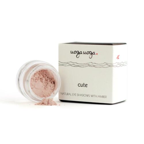 Eyeshadow 704 cute bio 1 gram Uoga Uoga