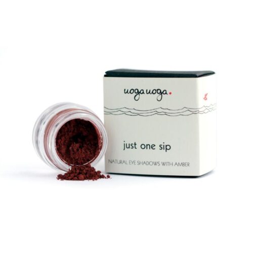 Eyeshadow 724 just 1 sip bio 1 gram Uoga Uoga