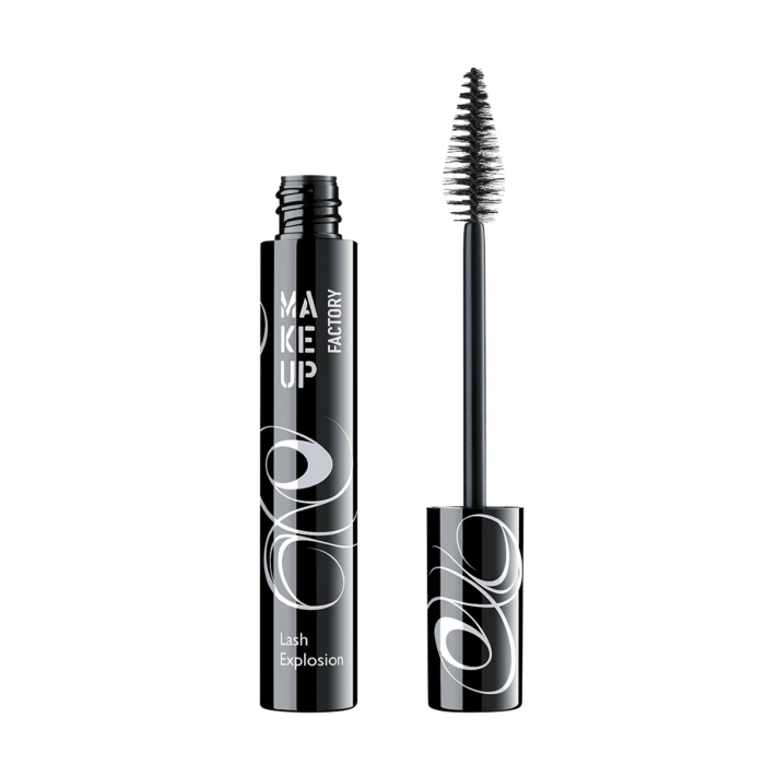 Lash Explosion Mascara Black 14 ml Make up Factory