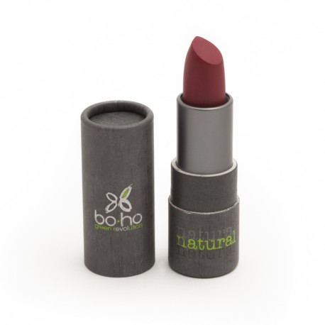 Lipstick groseille 103 mat 3.8 gram Boho Cosmetics