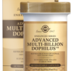 Advanced Multi-Billion Dophilus 60 plantaardige capsules Solgar