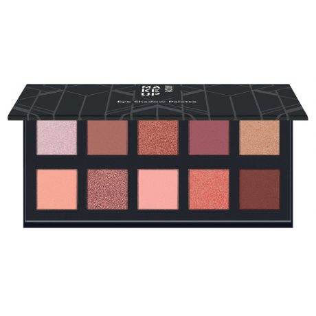 Eye Shadow Palette Touch of Nude 17 g Make up Factory