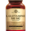 L-Glutamine 500 mg 250 stuks Solgar