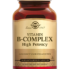 Vitamin B-complex 50 plantaardige capsules Solgar