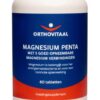 Magnesium penta 60 tabletten Orthovitaal