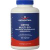 Ortho multi 60+ 120 vegi-caps Orthovitaal