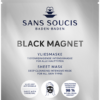 Sheet mask Black Magnet 1 stuk Sans Soucis