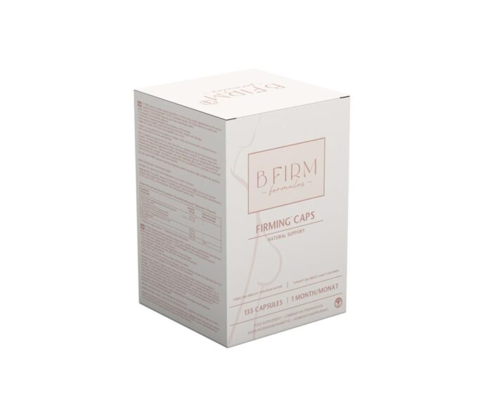 Breast-gro / B-Firm Formulas 135 capsules