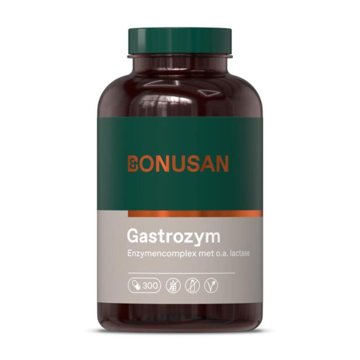 Gastrozym 300 capsules Bonusan