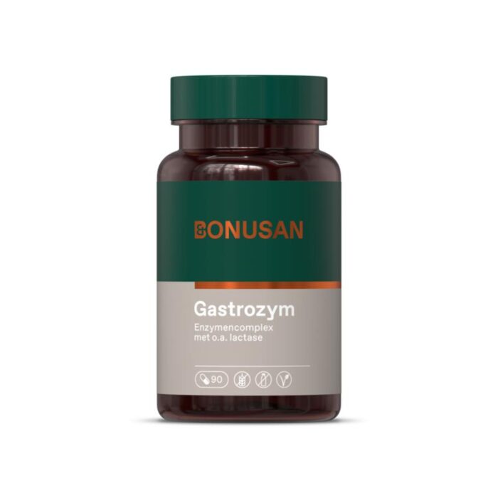Gastrozym 90 vegicaps Bonusan