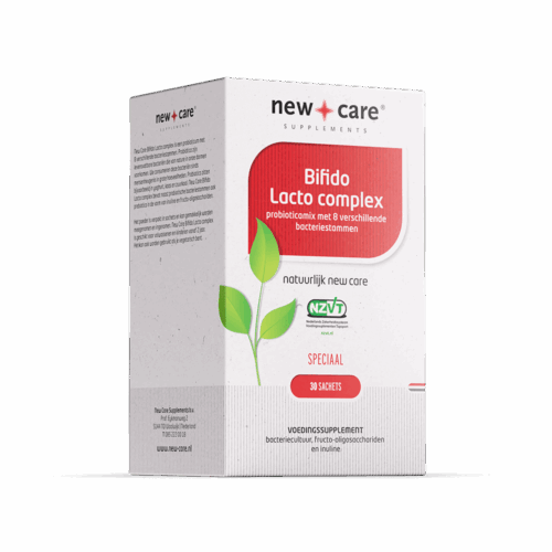 Bifido Lacto complex 30 sachets New Care