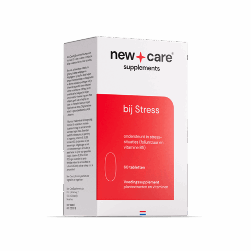 Bij Stress 60 capsules New Care