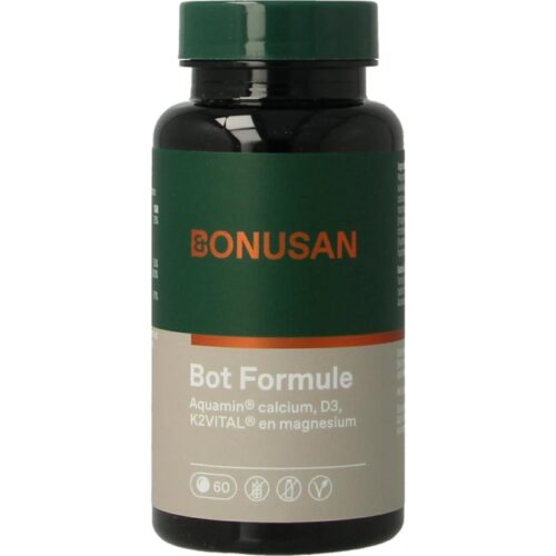 Bot formule 60 tabletten Bonusan