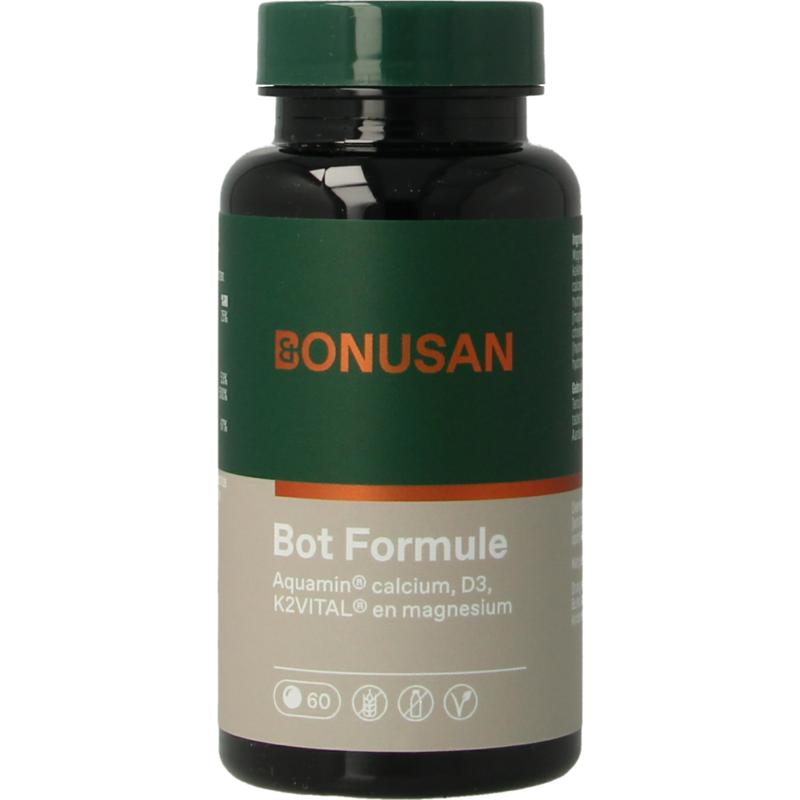 Bot formule 60 tabletten Bonusan