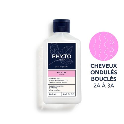 Boucles / Phyto Curls shampoo 250 ml Phyto Paris