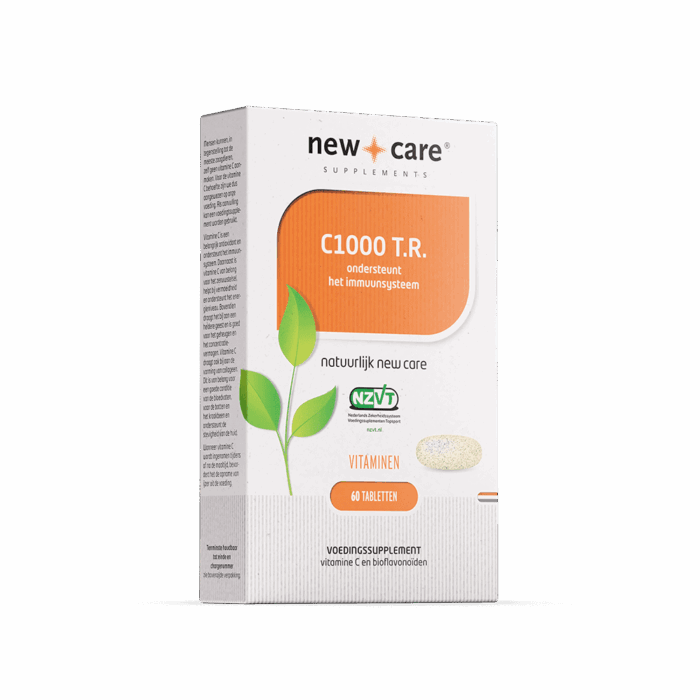 C1000 T.R. 60 tabletten New Care