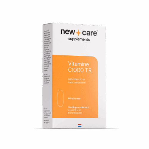 C1000 T.R. 60 tabletten New Care