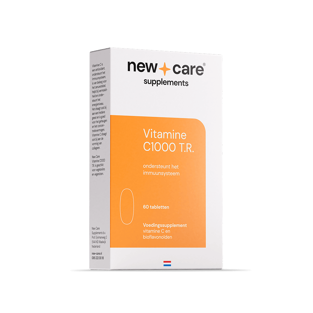 C1000 T.R. 60 tabletten New Care